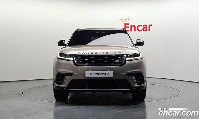 Land Rover Range Rover Velar 2025 2.0 АКПП, миниатюра 7