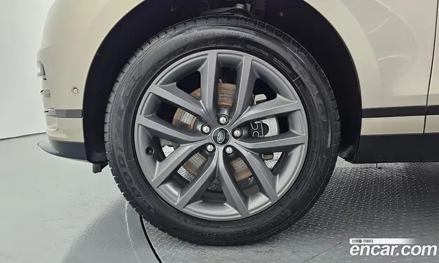 Land Rover Range Rover Velar 2025 2.0 АКПП, миниатюра 8