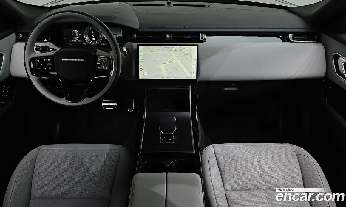Land Rover Range Rover Velar 2025 2.0 АКПП, фото 9
