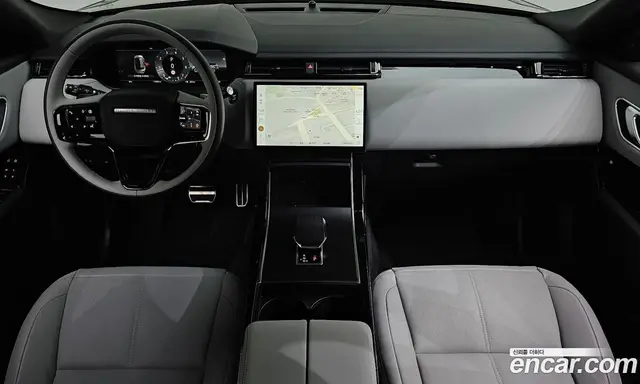 Land Rover Range Rover Velar 2025 2.0 АКПП, миниатюра 9
