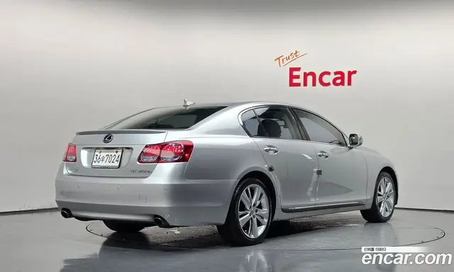 Lexus GS 2010 3.5 АКПП, миниатюра 2