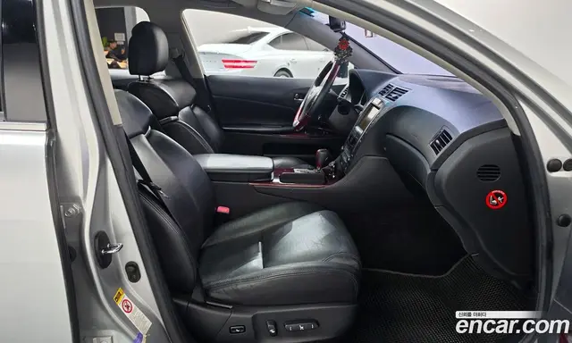 Lexus GS 2010 3.5 АКПП, миниатюра 11