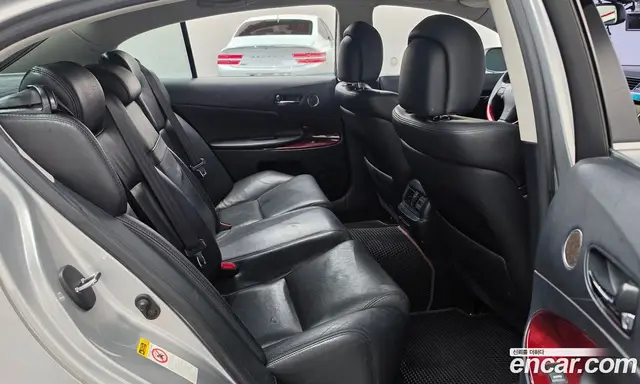Lexus GS 2010 3.5 АКПП, миниатюра 12
