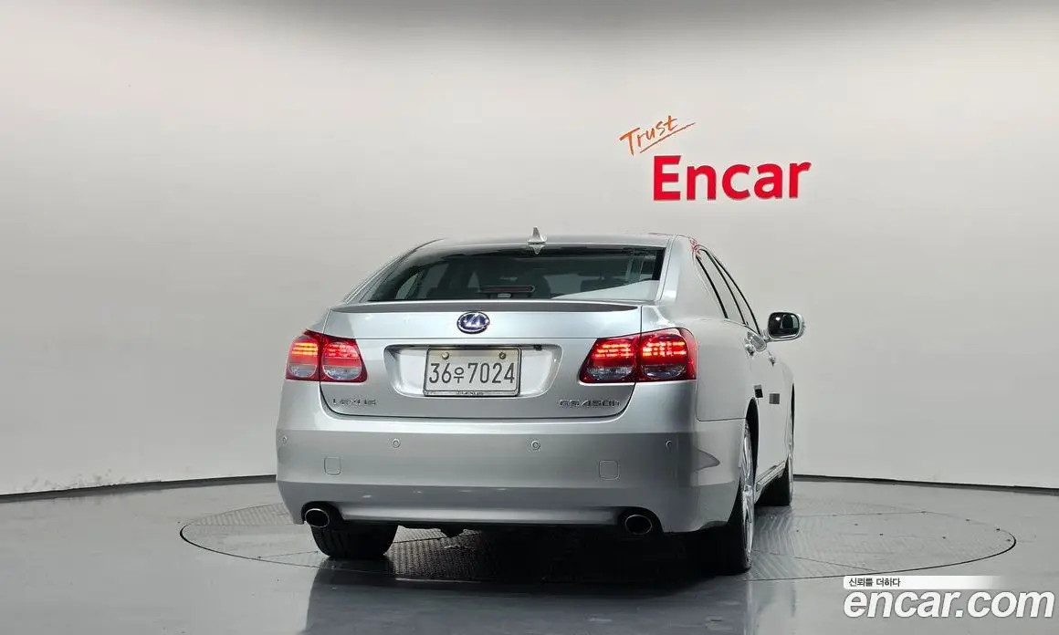 Lexus GS 2010 3.5 АКПП, фото 4