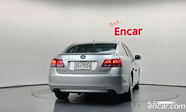 Lexus GS 2010 3.5 АКПП, миниатюра 4
