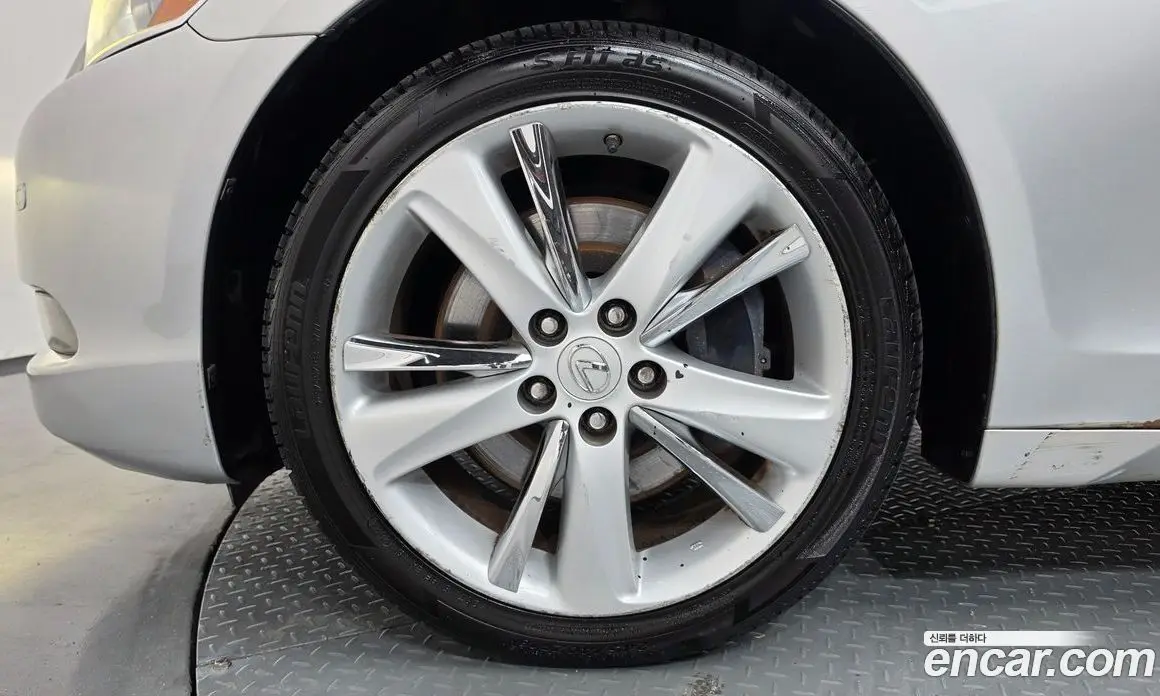Lexus GS 2010 3.5 АКПП, фото 5