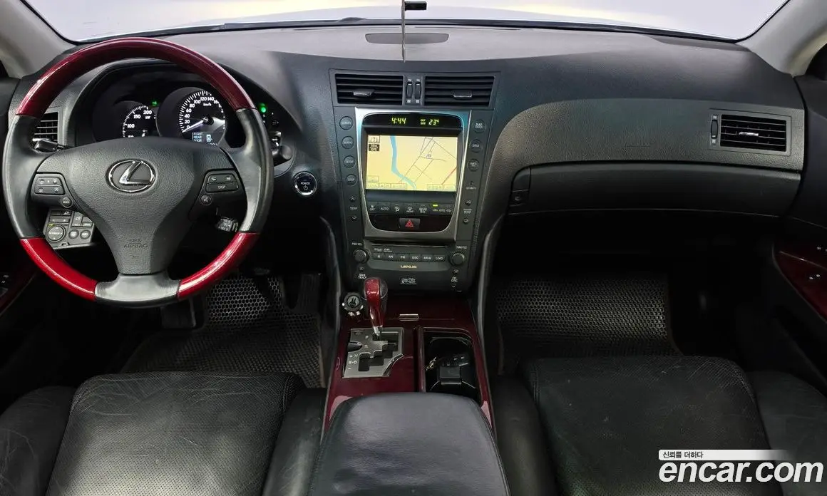 Lexus GS 2010 3.5 АКПП, фото 7