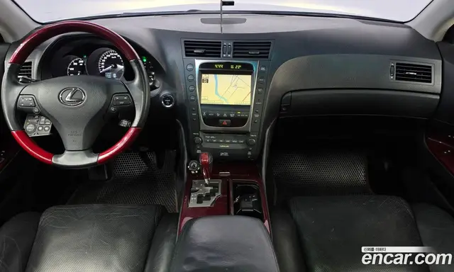 Lexus GS 2010 3.5 АКПП, миниатюра 7
