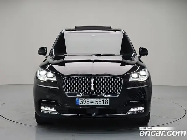 Lincoln Aviator 2023 3.0 АКПП, миниатюра 2