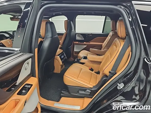 Lincoln Aviator 2023 3.0 АКПП, миниатюра 11