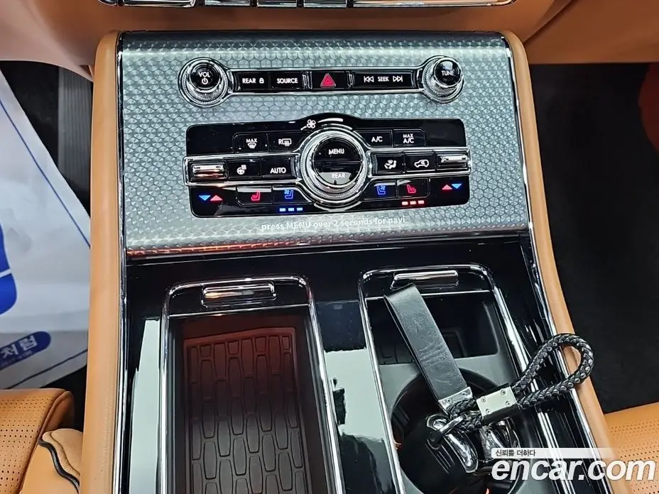 Lincoln Aviator 2023 3.0 АКПП, фото 12