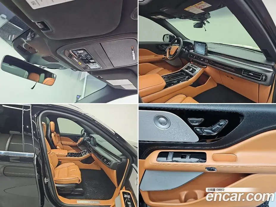 Lincoln Aviator 2023 3.0 АКПП, фото 17