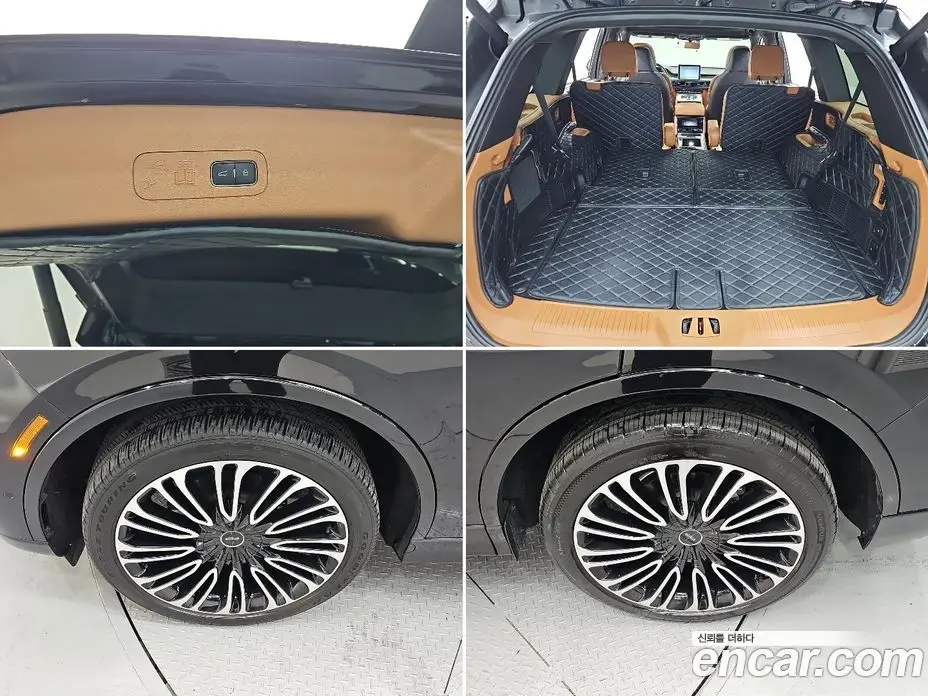 Lincoln Aviator 2023 3.0 АКПП, фото 18