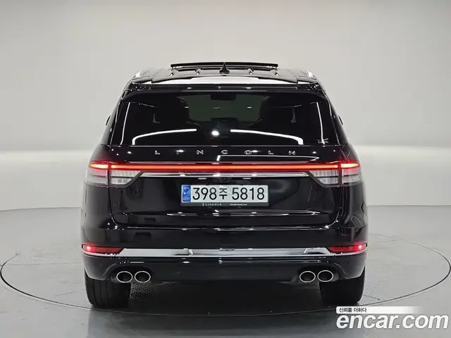 Lincoln Aviator 2023 3.0 АКПП, миниатюра 3
