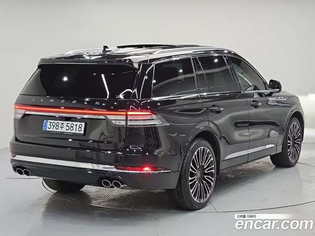 Lincoln Aviator 2023 3.0 АКПП, миниатюра 4
