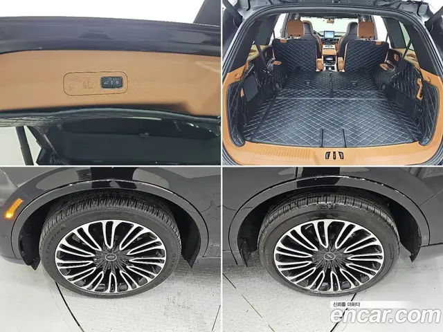 Lincoln Aviator 2023 3.0 АКПП, миниатюра 5