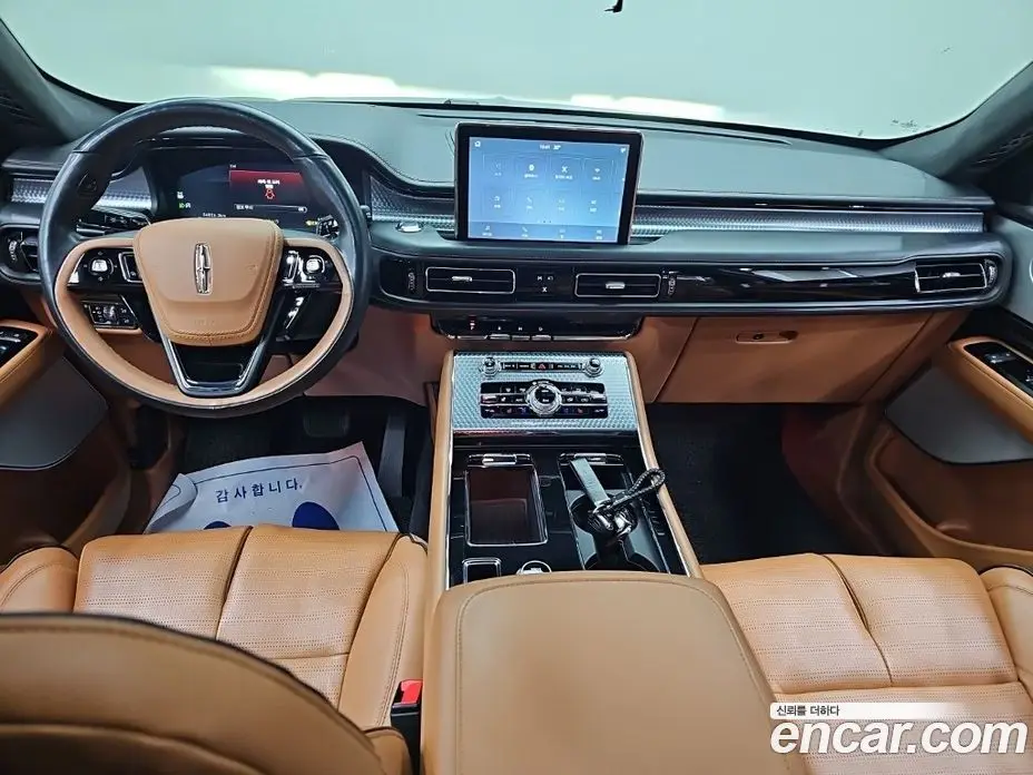 Lincoln Aviator 2023 3.0 АКПП, фото 7