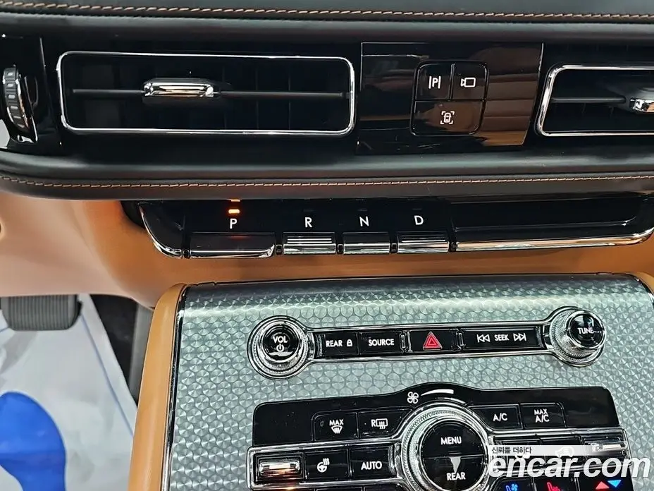 Lincoln Aviator 2023 3.0 АКПП, фото 9