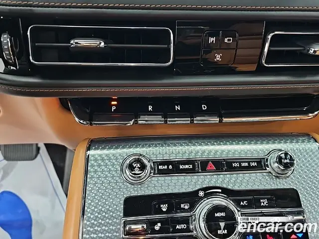 Lincoln Aviator 2023 3.0 АКПП, миниатюра 9