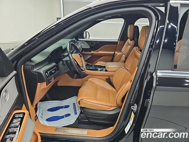 Lincoln Aviator 2023 3.0 АКПП, миниатюра 10