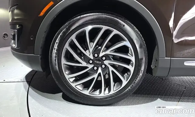 Lincoln Nautilus 2019 2.7 АКПП, миниатюра 5