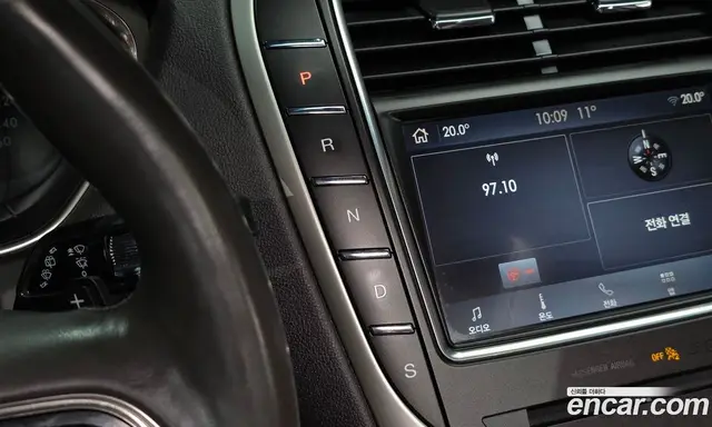 Lincoln Nautilus 2019 2.7 АКПП, миниатюра 9