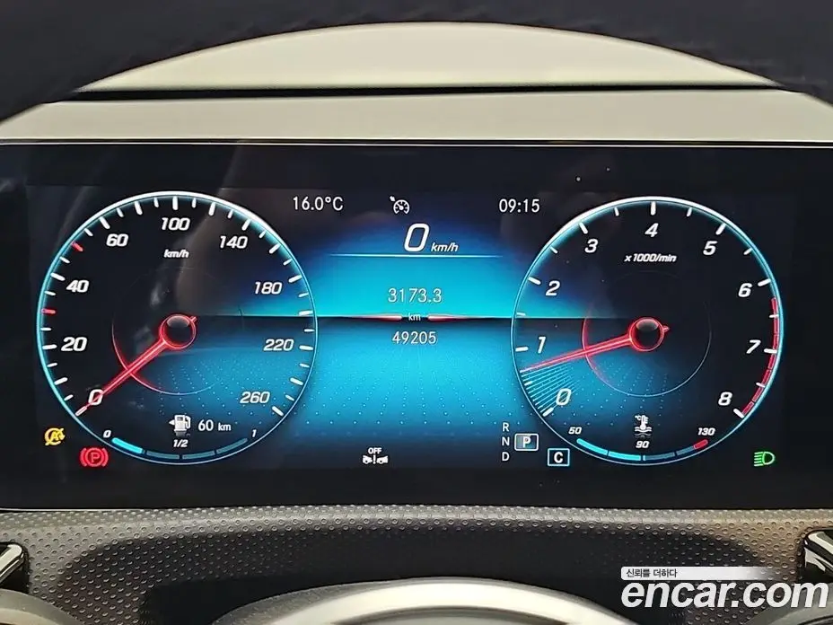 Mercedes-Benz A-Class 2021 2.0 АКПП, фото 6