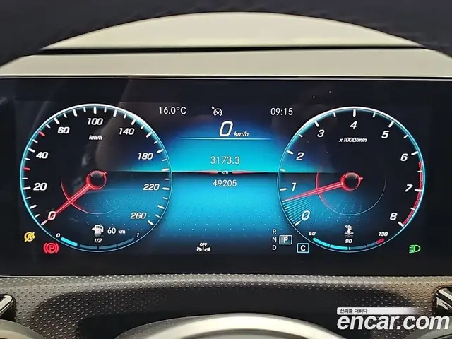 Mercedes-Benz A-Class 2021 2.0 АКПП, миниатюра 6