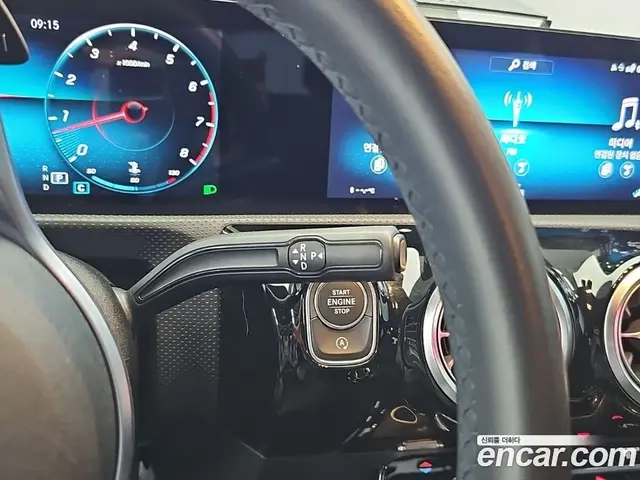 Mercedes-Benz A-Class 2021 2.0 АКПП, миниатюра 8