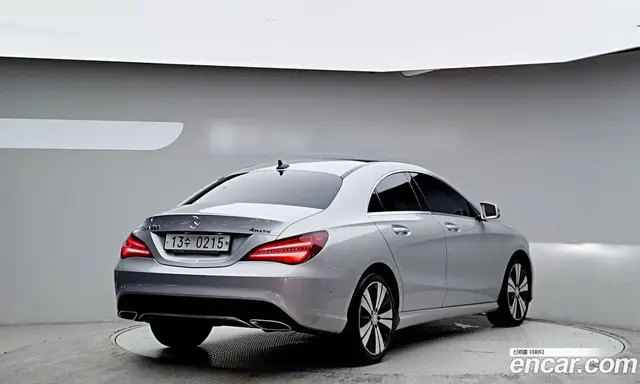 Mercedes-Benz CLA-Class 2016 2.0 АКПП, миниатюра 2