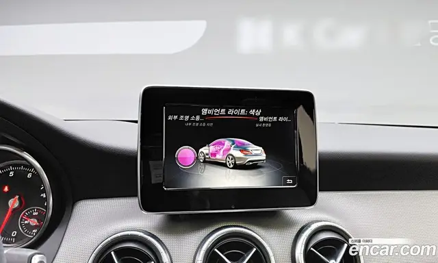 Mercedes-Benz CLA-Class 2016 2.0 АКПП, миниатюра 12