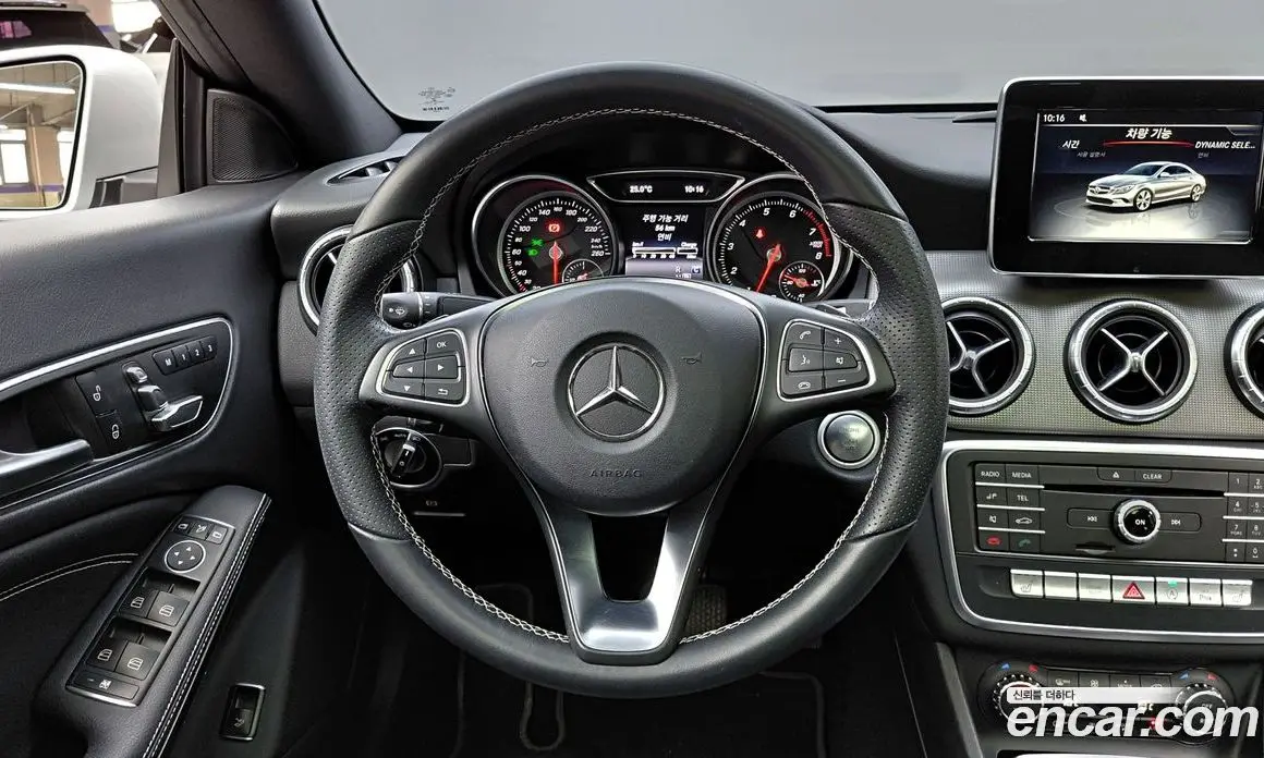 Mercedes-Benz CLA-Class 2016 2.0 АКПП, фото 15