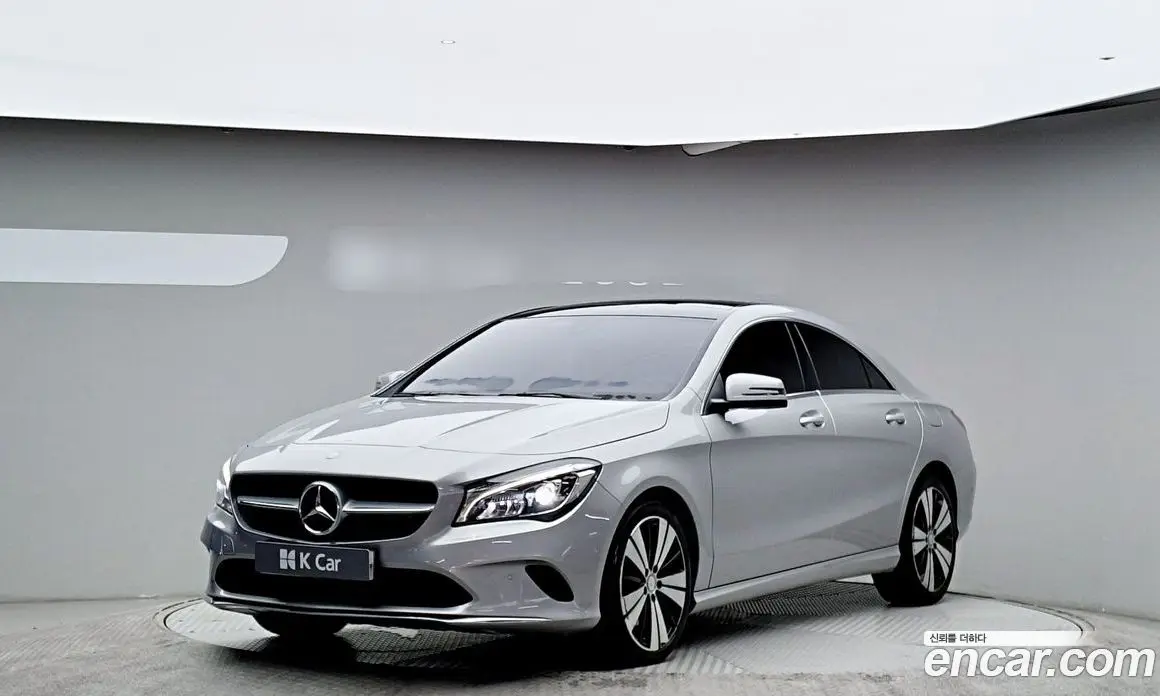 Mercedes-Benz CLA-Class 2016 2.0 АКПП, фото 3