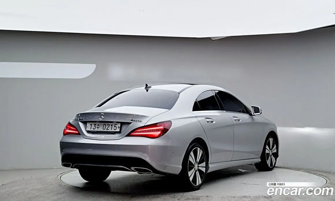 Mercedes-Benz CLA-Class 2016 2.0 АКПП, фото 4