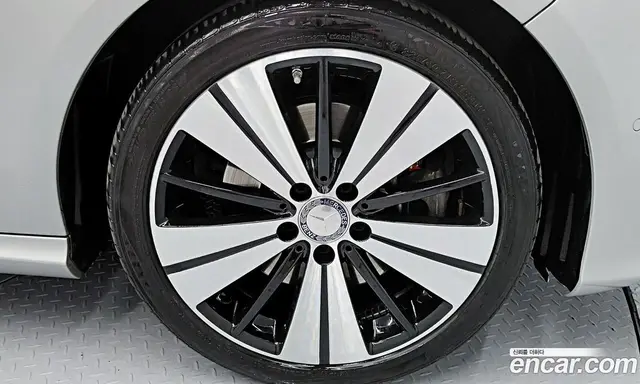 Mercedes-Benz CLA-Class 2016 2.0 АКПП, миниатюра 5