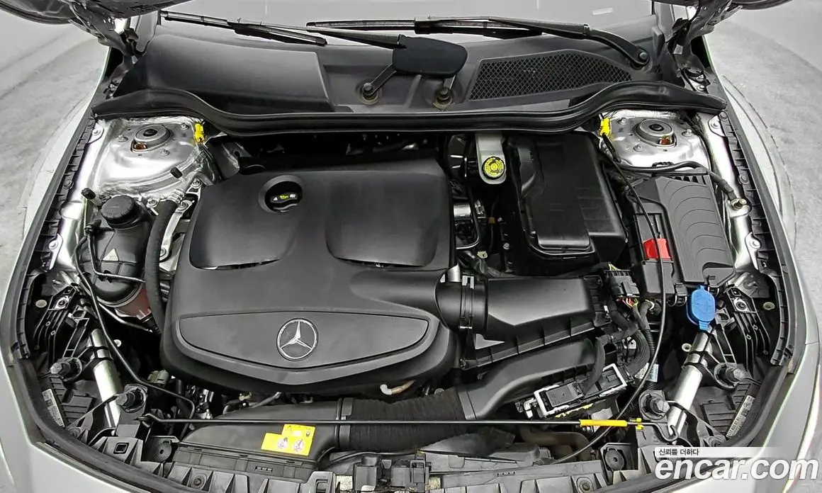 Mercedes-Benz CLA-Class 2016 2.0 АКПП, фото 6
