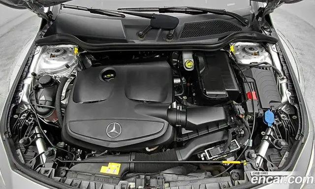 Mercedes-Benz CLA-Class 2016 2.0 АКПП, миниатюра 6