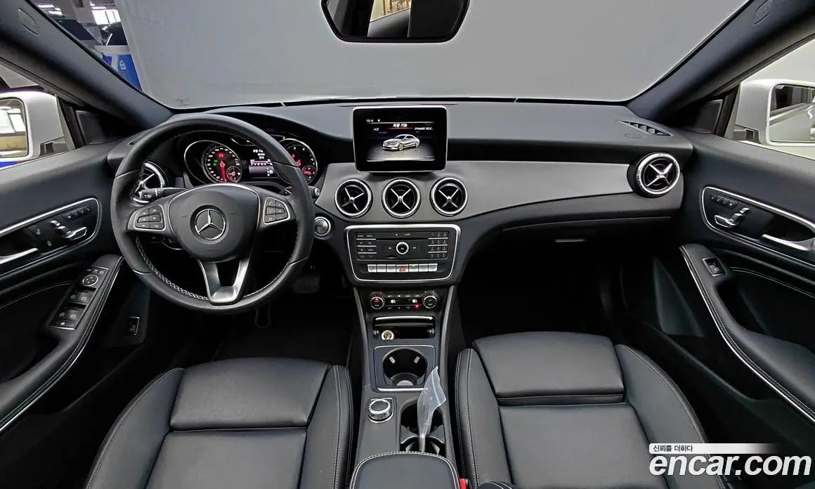 Mercedes-Benz CLA-Class 2016 2.0 АКПП, фото 7