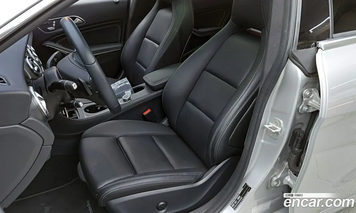 Mercedes-Benz CLA-Class 2016 2.0 АКПП, фото 10
