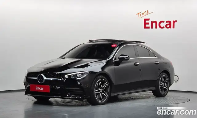 Mercedes-Benz CLA-Class, 2023, 49 377 км