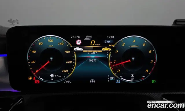 Mercedes-Benz CLA-Class 2023 2.0 АКПП, миниатюра 11