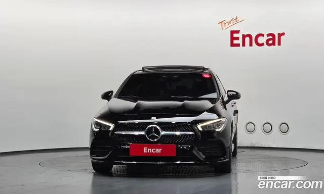 Mercedes-Benz CLA-Class 2023 2.0 АКПП, миниатюра 3