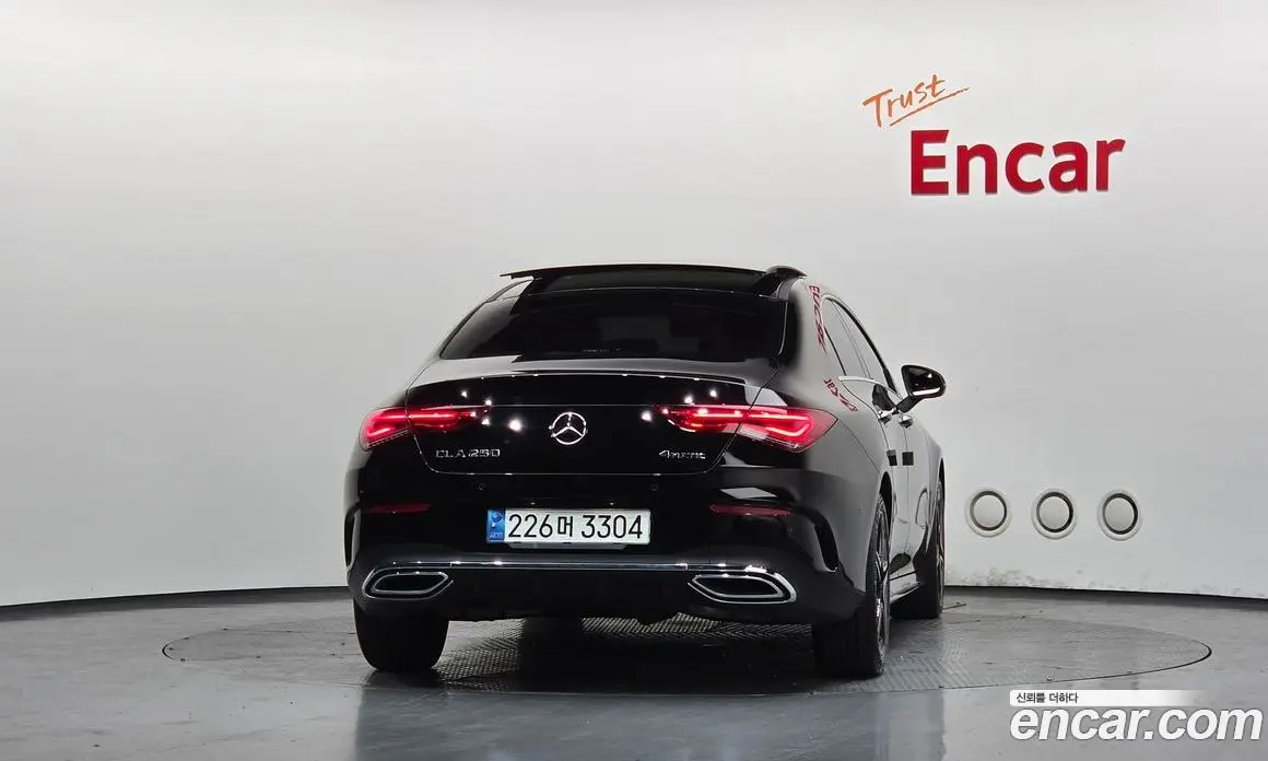 Mercedes-Benz CLA-Class 2023 2.0 АКПП, фото 4