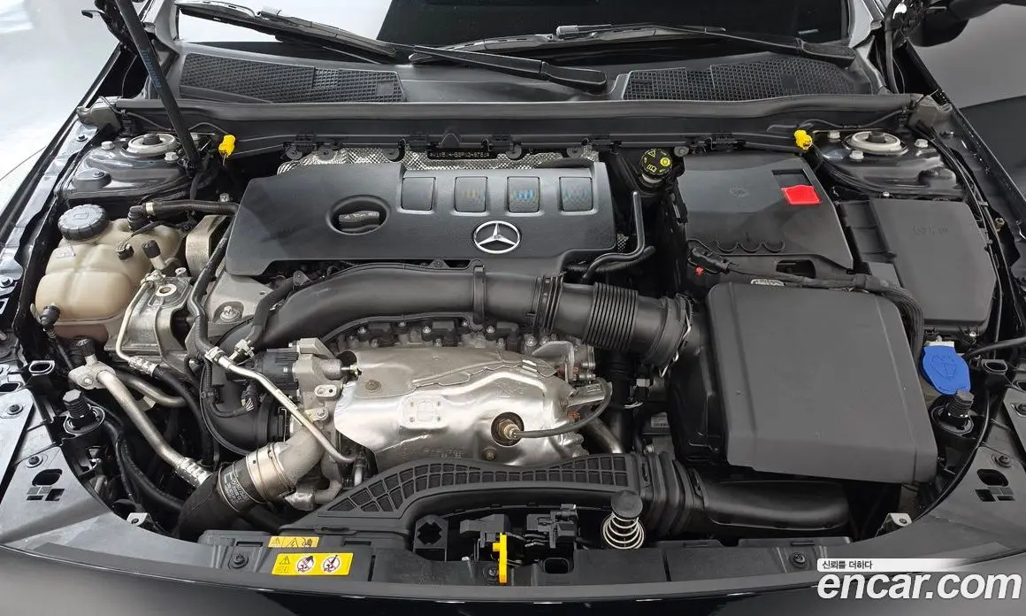 Mercedes-Benz CLA-Class 2023 2.0 АКПП, фото 6