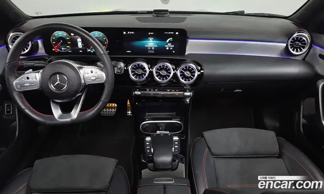 Mercedes-Benz CLA-Class 2023 2.0 АКПП, миниатюра 10