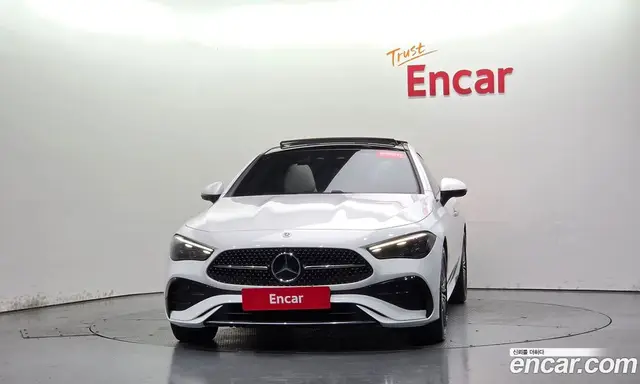 Mercedes-Benz CLE-Class 2025 2.0 АКПП, миниатюра 2