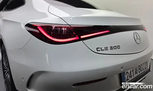 Mercedes-Benz CLE-Class 2025 2.0 АКПП, миниатюра 8