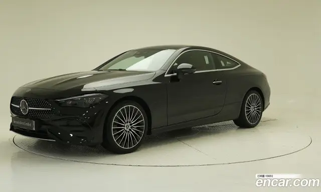Mercedes-Benz CLE-Class, 2026, 4 939 км