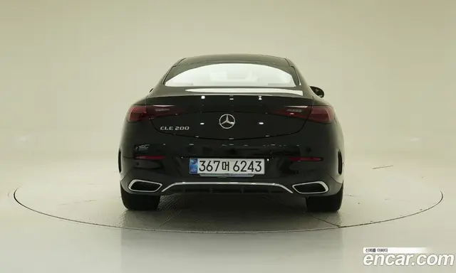 Mercedes-Benz CLE-Class 2026 2.0 АКПП, миниатюра 4 Mercedes-Benz CLE-Class 2026 2.0 АКПП, миниатюра 4