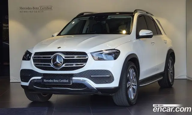 Mercedes-Benz GLE-Class, 2023, 136 768 км